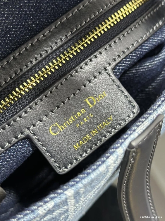 OldCobbler Bags BAG-25.5*20*6.5CM SADDLE DIRO 0807